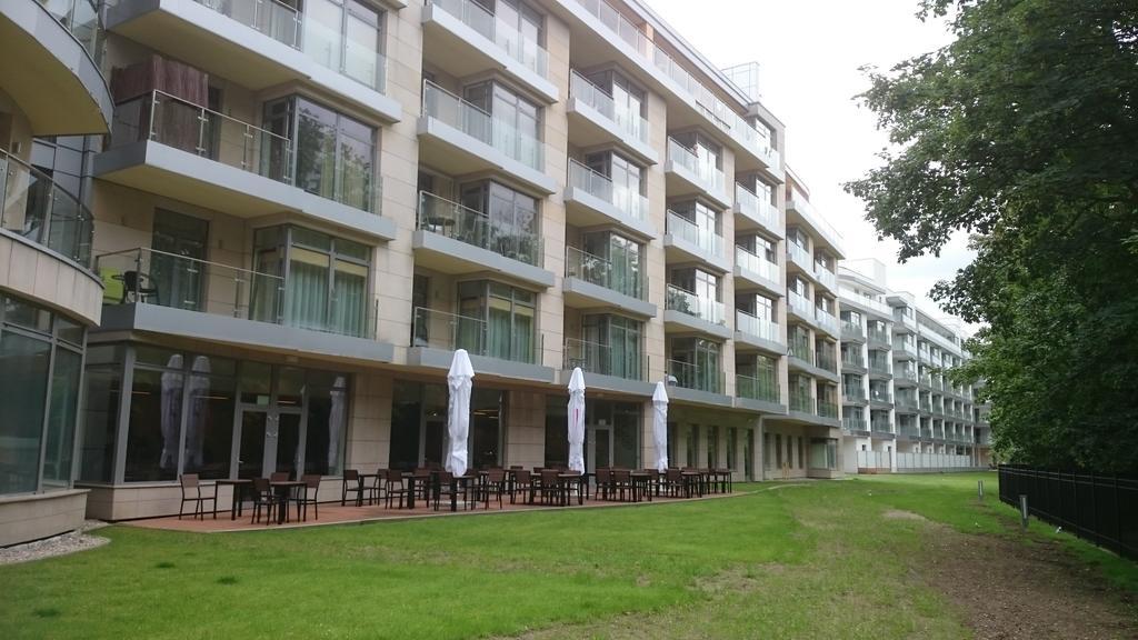 Apartamenty Prywatne Bog-Mar Diune Hotel & Resort Kołobrzeg Cameră foto